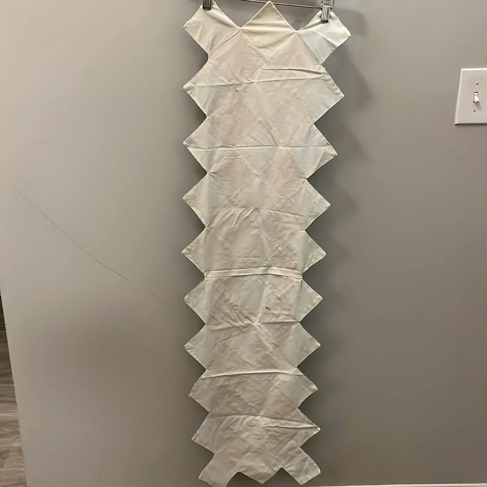 Quilted Table Runner Homemade